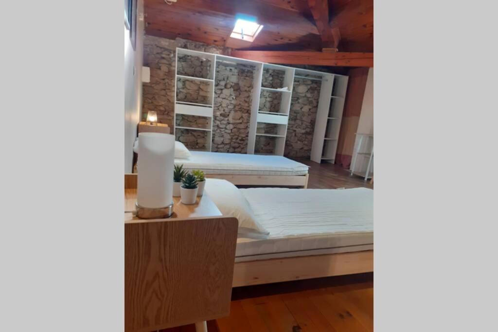Maison De Village Saint-Barthélemy-de-Vals Екстериор снимка