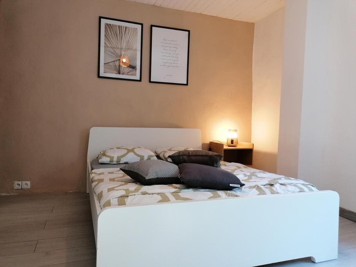 Maison De Village Saint-Barthélemy-de-Vals Екстериор снимка