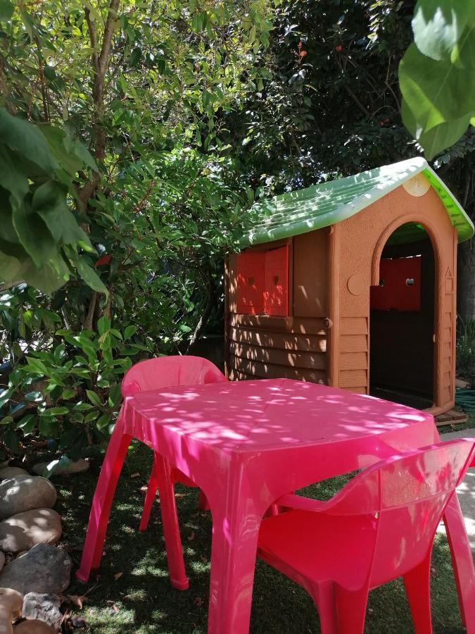 Maison De Village Saint-Barthélemy-de-Vals Екстериор снимка